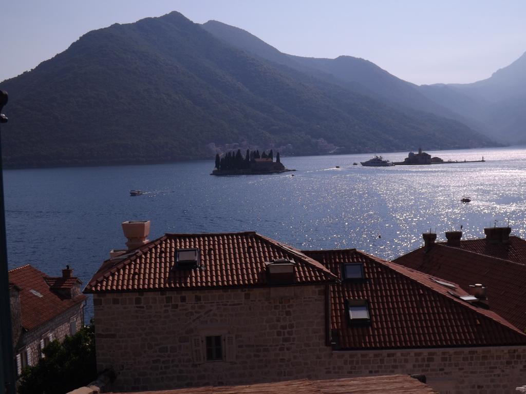 Gudelj Apartments Perast Habitación foto