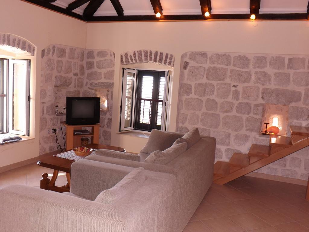 Gudelj Apartments Perast Habitación foto